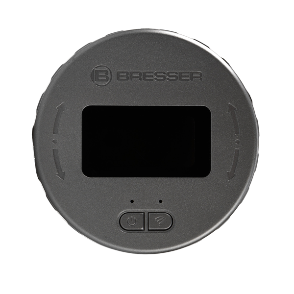 Caméra d’oculaire WiFi BRESSER avec écran Full HD