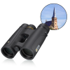 Jumelles National Geographic Luchs 10x42 | Ornithologie et Nature
