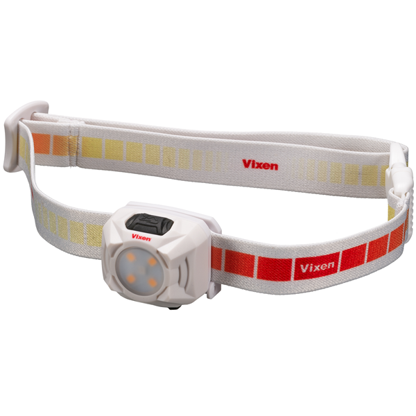 Lampe rouge astronomie Vixen SG-L02 | Loisirs Plaisirs