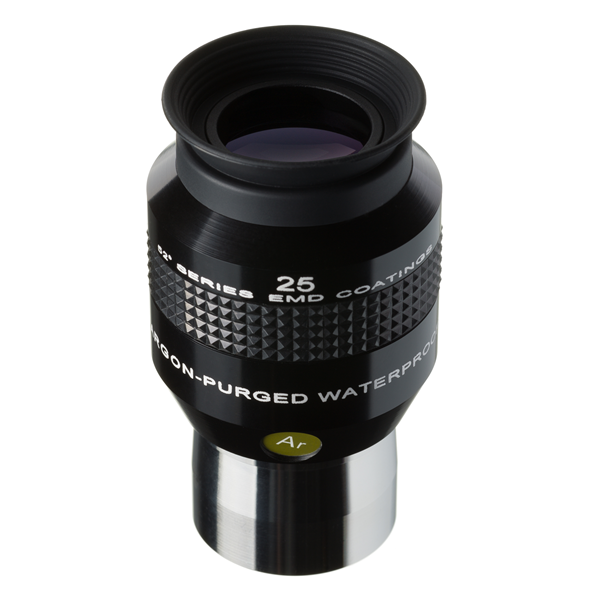 Oculaire Explore Scientific 52° LER 25mm Ar polyvalent