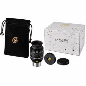 Oculaire Explore Scientific 52° LER 20mm Ar polyvalent