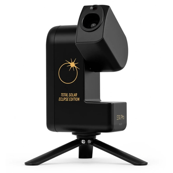 Seestar S30 Pro Édition Éclipse Totale ZWO | Collector 4K