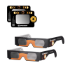Kit filtre solaire smartphone + lunettes éclipse BRESSER