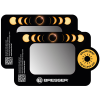 Kit filtre solaire smartphone + lunettes éclipse BRESSER