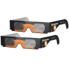 Kit filtre solaire smartphone + lunettes éclipse BRESSER