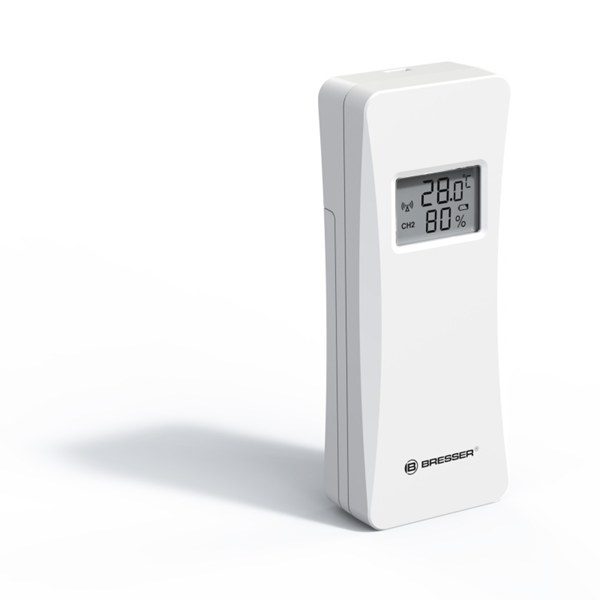 Station météo BRESSER 4CAST SG Wi-Fi & Tuya | 5 jours