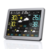 Station météo BRESSER 4CAST SG Wi-Fi & Tuya | 5 jours