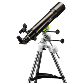 Lunette Sky-Watcher 102/600 sur StarQuest DX