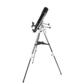 Lunette Sky-Watcher 102/600 sur StarQuest DX