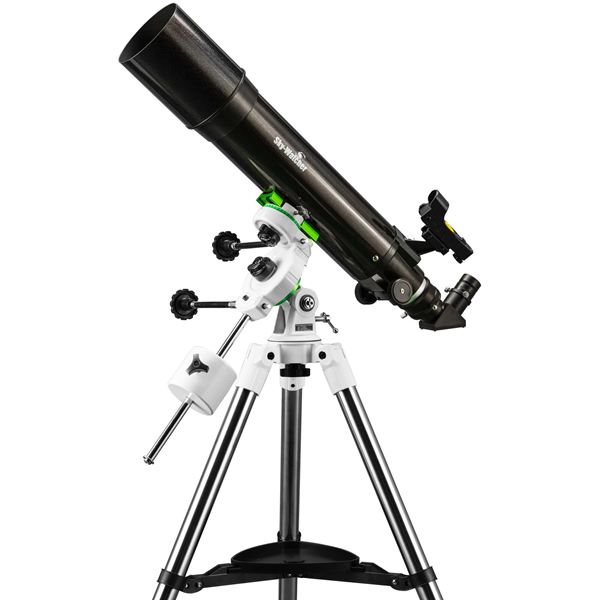 Lunette Sky-Watcher 102/600 sur StarQuest DX
