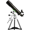 Lunette Sky-Watcher 102/600 sur StarQuest DX