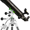 Lunette Sky-Watcher 102/600 sur StarQuest DX