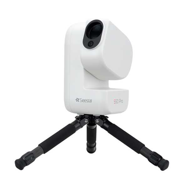 Seestar S50 Pro ZWO – Télescope intelligent double caméra 4K