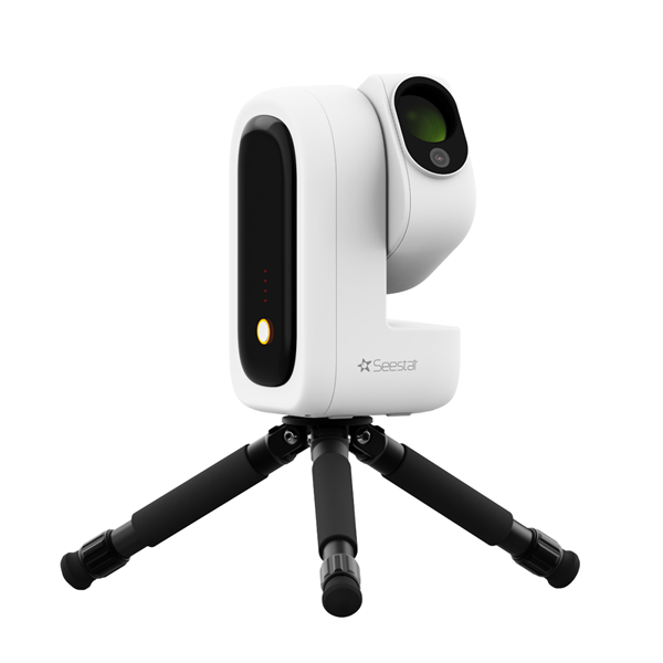 Seestar S50 Pro ZWO – Télescope intelligent double caméra 4K