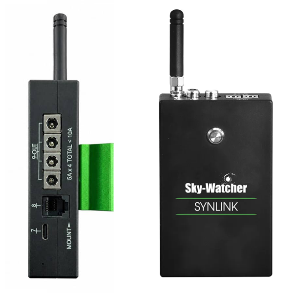 Sky-Watcher SynLink – Contrôleur astrophotographie Wi-Fi