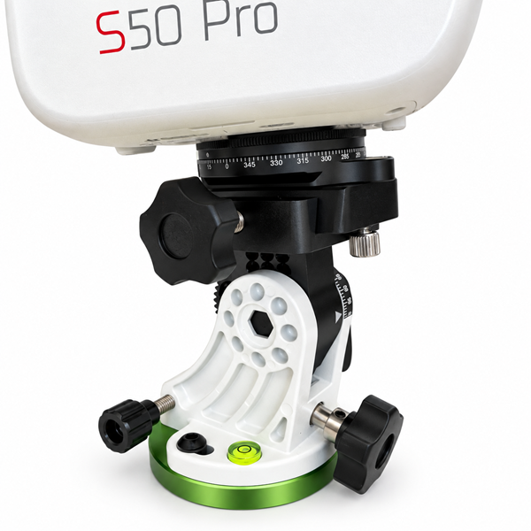 Platine panoramique 360° pour Seestar S30, S50 et Pro