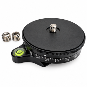 Platine panoramique 360° pour Seestar S30, S50 et Pro