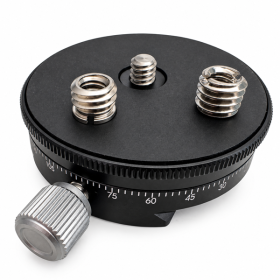 Platine panoramique 360° pour Seestar S30, S50 et Pro