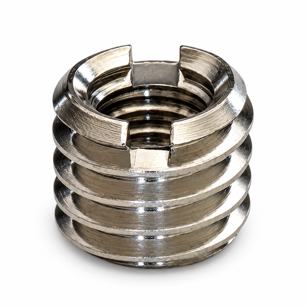 Adaptateur filetage 1/4" vers 3/8" pour trépied et monture