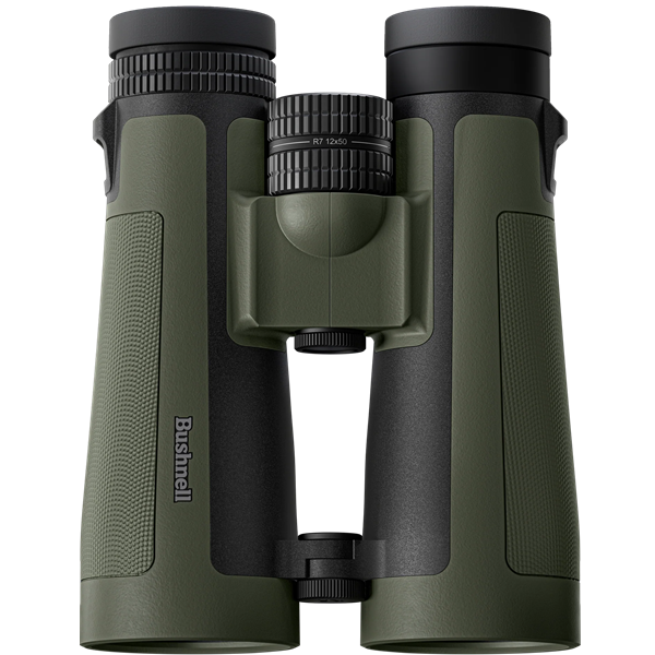 Jumelles Bushnell R7 12x50 – ED Prime et Field Flattener