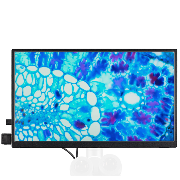 Écran Bresser HDMI Full HD 13,3" pour MikroCam PRO et MINI