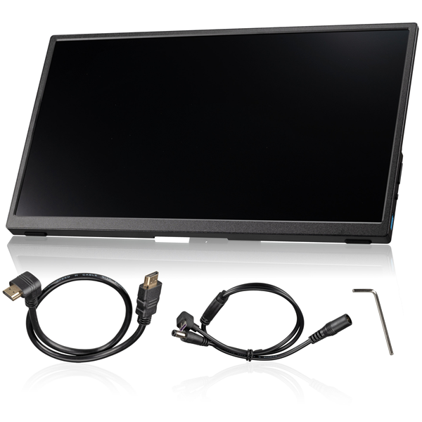 Écran Bresser HDMI Full HD 13,3" pour MikroCam PRO et MINI