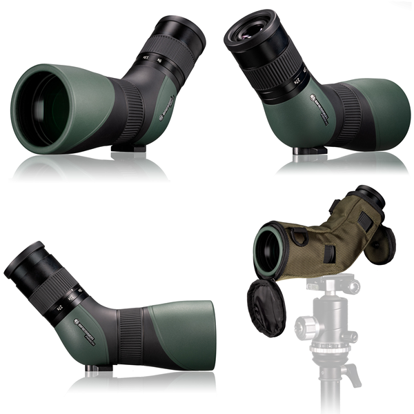 Longue-vue BRESSER Pirsch 9-27x56 Gen II – Tir et Nature