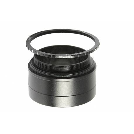 Adaptateur T2 coulant 50,8mm BAADER | Vente en ligne à petit prix p...