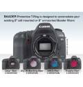Bague T2 Canon EOS tolérance zéro avec filtre | Vente en ligne à pe...