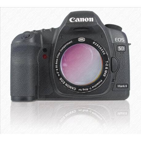 Bague Canon EOS tolérance zéro filtre UV-IR