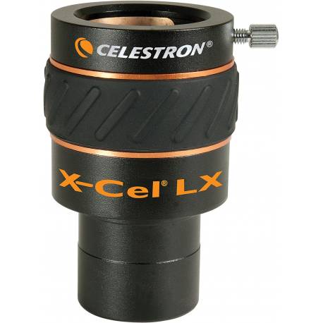 Lentille de Barlow - X-Cel LX 2x Celestron | Vente en ligne à petit...