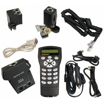 Kit système Go-To pour monture équatoriale EQ3 Kit système Go-To pour monture équatoriale EQ3