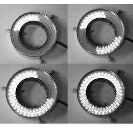 Eclairage annulaire à LED