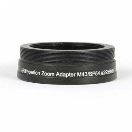 Adaptateur Zoom Hyperion M43/SP54