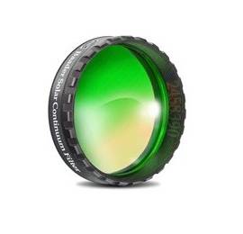 Filtre solaire Continuum 540 nm coulant 31.75 mm