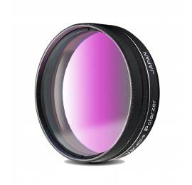 Jeu de filtres polarisants 48 mm