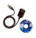 Câble RS 232 pour port USB | Vente en ligne à petit prix pas cher