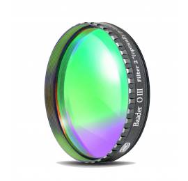 Filtre stellaire O III HBW 8 nm standard 31.75 mm