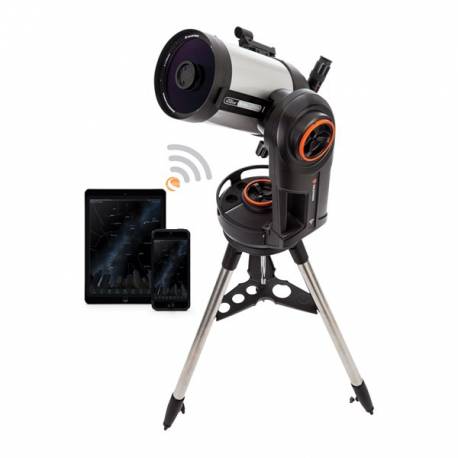 Télescope NexStar 6 Evolution Celestron | Loisirs Plaisirs