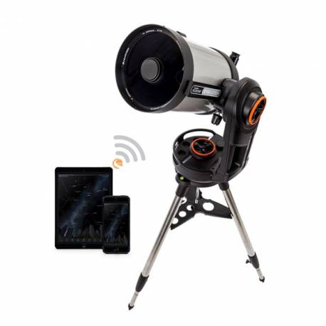 Télescope NexStar 8 Evolution Celestron