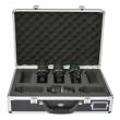 Jeu de 4 oculaires Hyperion avec valise 5, 10, 17 et 24 mm