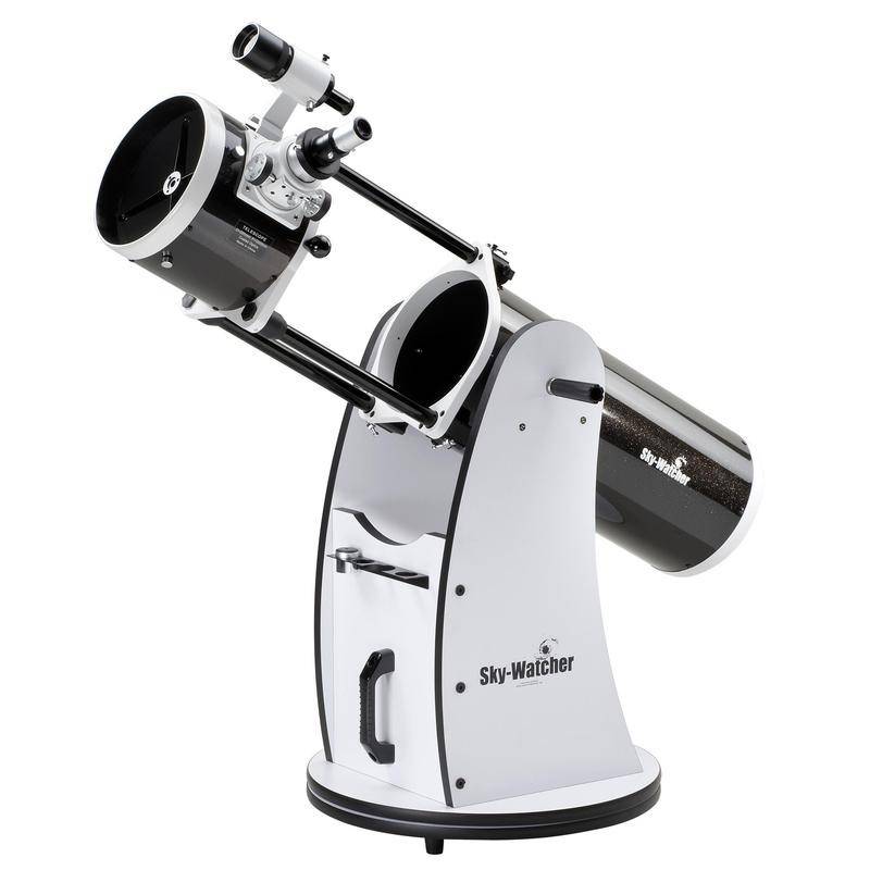 Dobson Teleskop 200 Mm öffnung 1200mm Brennweite Télescope Dobson 200/1200 Sky-Watcher FlexTube | Vente en ligne à p...