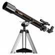 Lunette 70/700 SkyWatcher sur AZ2