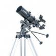 Lunette SkyWatcher 80/400 sur AZ3