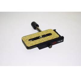 Platine d'assemblage digiscopie