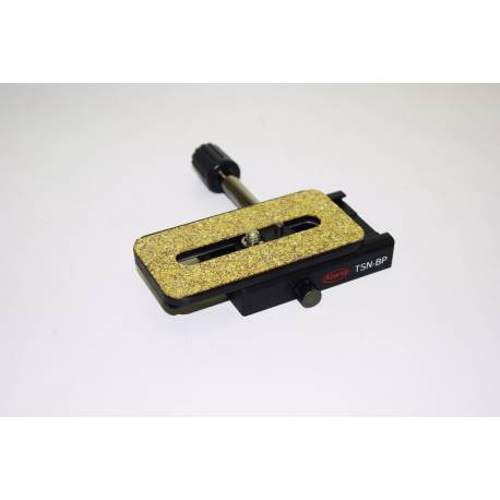 Platine d'assemblage digiscopie