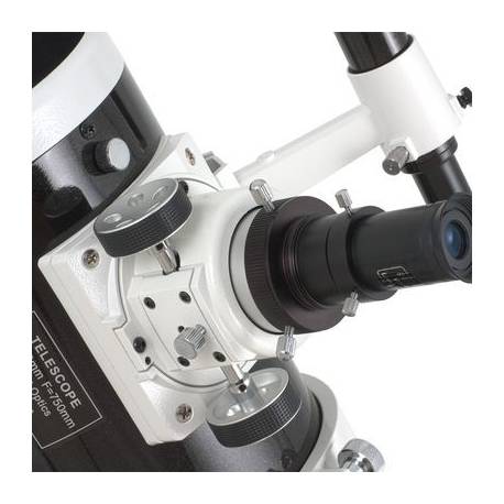 Télescope Skywatcher 200/1000 Newton sur NEQ5 motorisée