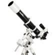 Lunette 100ED SkyWatcher sur monture NEQ3-2