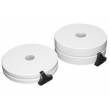 Lot de 2 Contrepoids pour montures Sky-Watcher EQ5 / EQ3-2