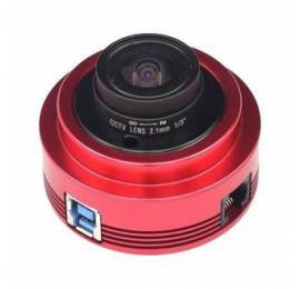 Caméra couleurs ZWO ASI120MC-S avec USB 3.0